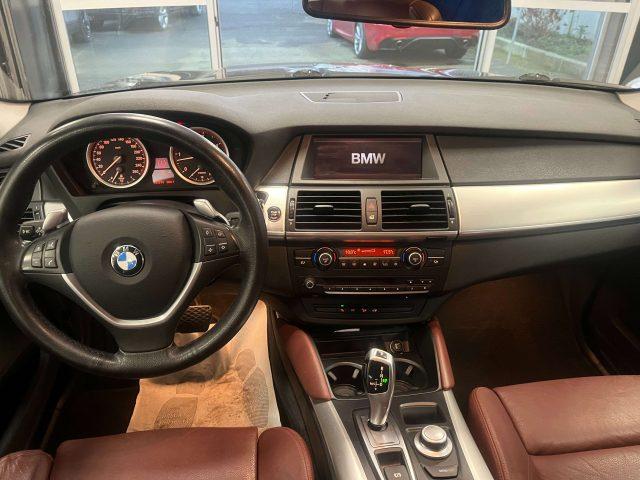 BMW X6 X6 E71 xdrive35d Futura auto 285 CV