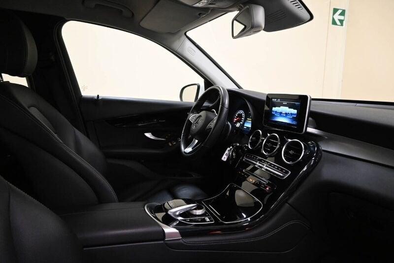 Mercedes-Benz GLC GLC 220 d 4Matic Sport