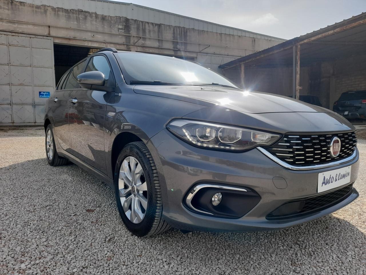 Fiat Tipo 1.6 Mjt SW Lounge Navi anno 2020