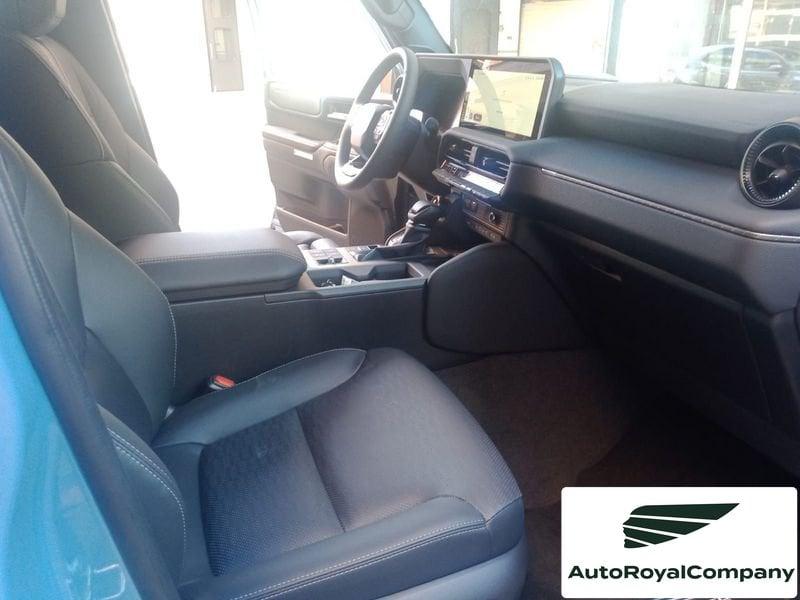 Toyota Land Cruiser 250 Land Cruiser 2.8 D4D A/T AWD First Edition
