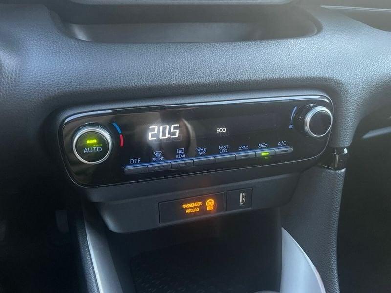 Toyota Yaris Yaris 1.5 Hybrid 5 porte Trend