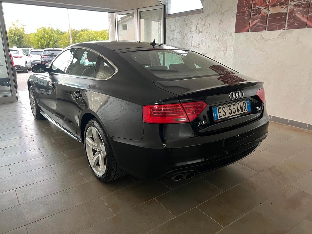 Audi A5 2.0 TDI 177 CV quattro S tronic