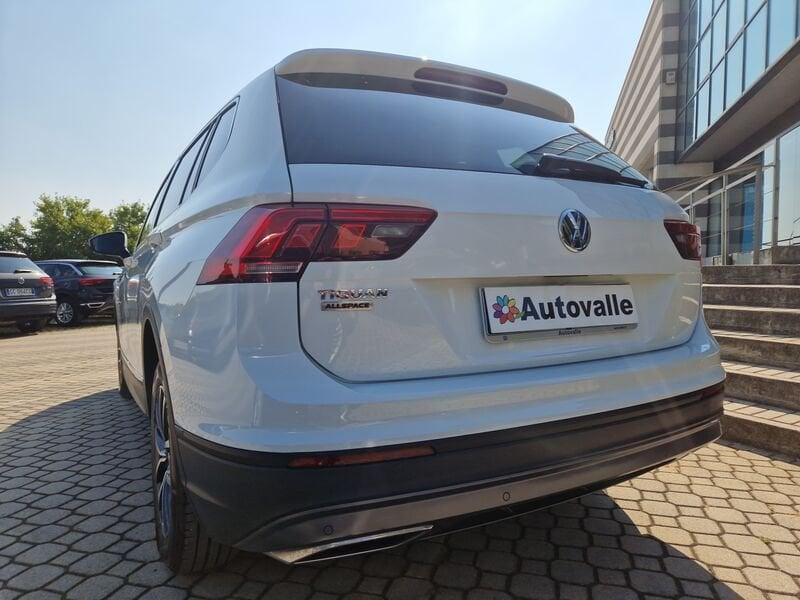 Volkswagen Tiguan Allspace 2.0 TDI SCR DSG BUSINESS BMT