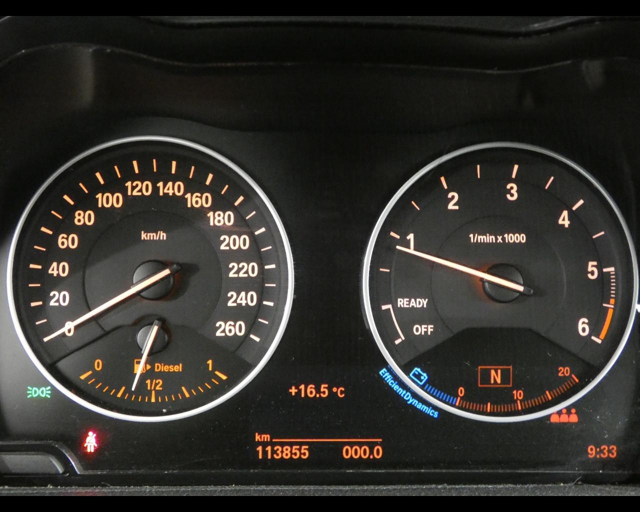 BMW Serie 2 A.T. (F45) - 218d Active Tourer Advantage