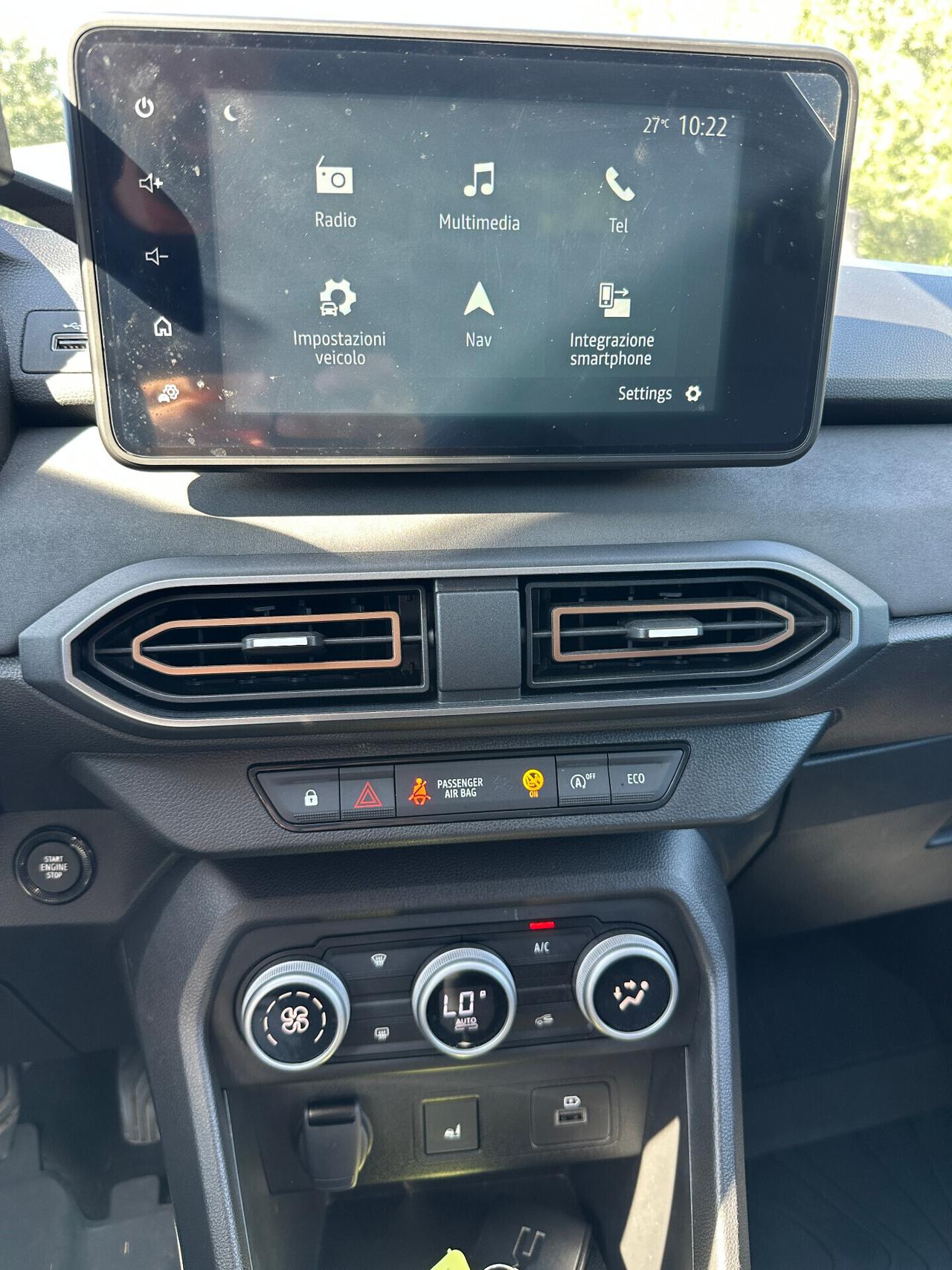 Dacia Jogger 1.0 TCe 110 CV 5 posti Extreme