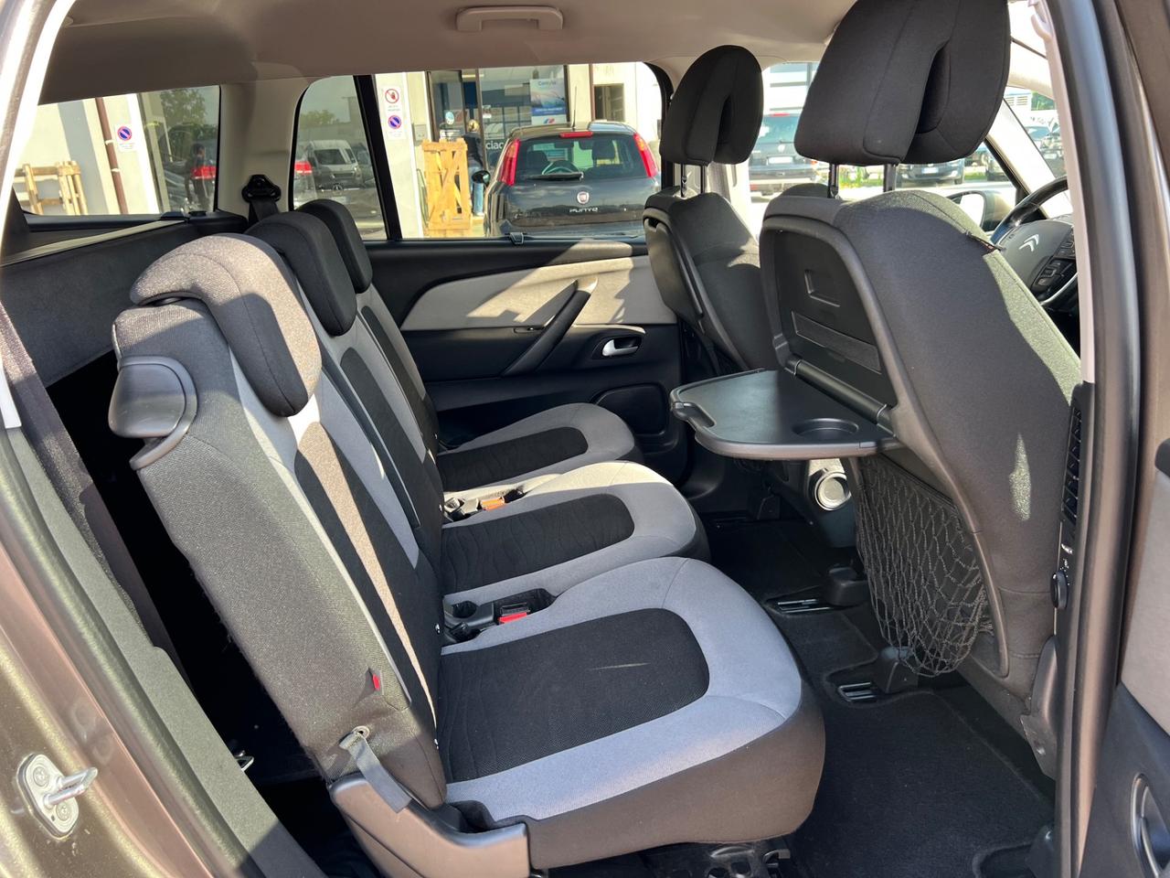 Citroen C4 Picasso BlueHDi 120 S&S EAT6 Exclusive