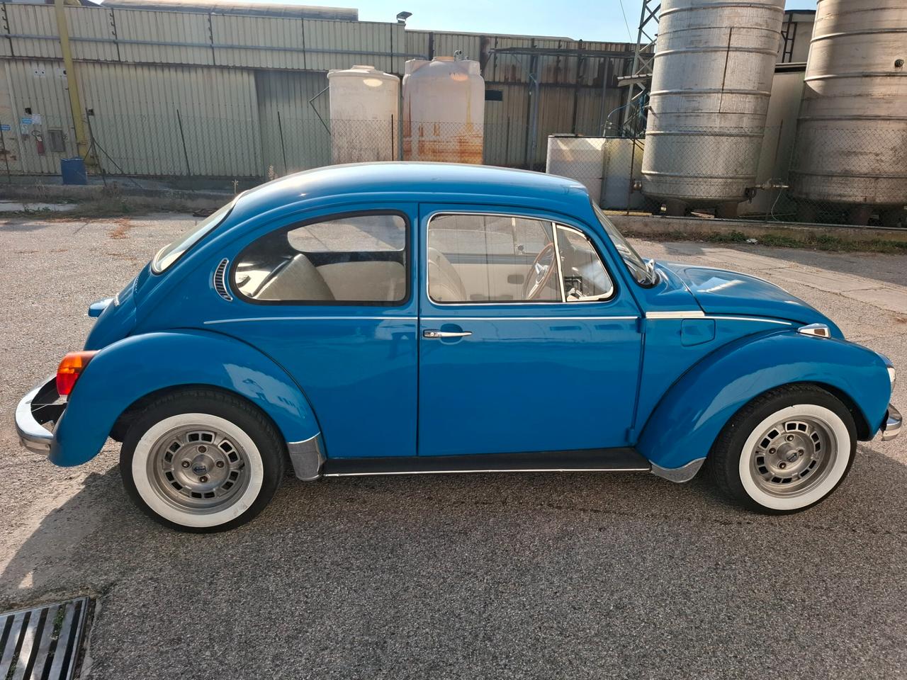 Volkswagen Maggiolone 1.2