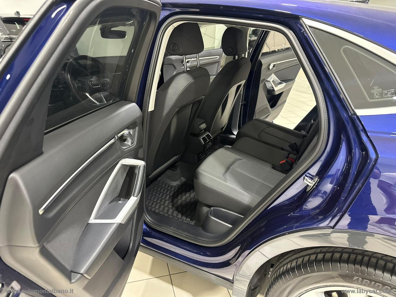 AUDI Q3 SPB 35 TDI S tronic