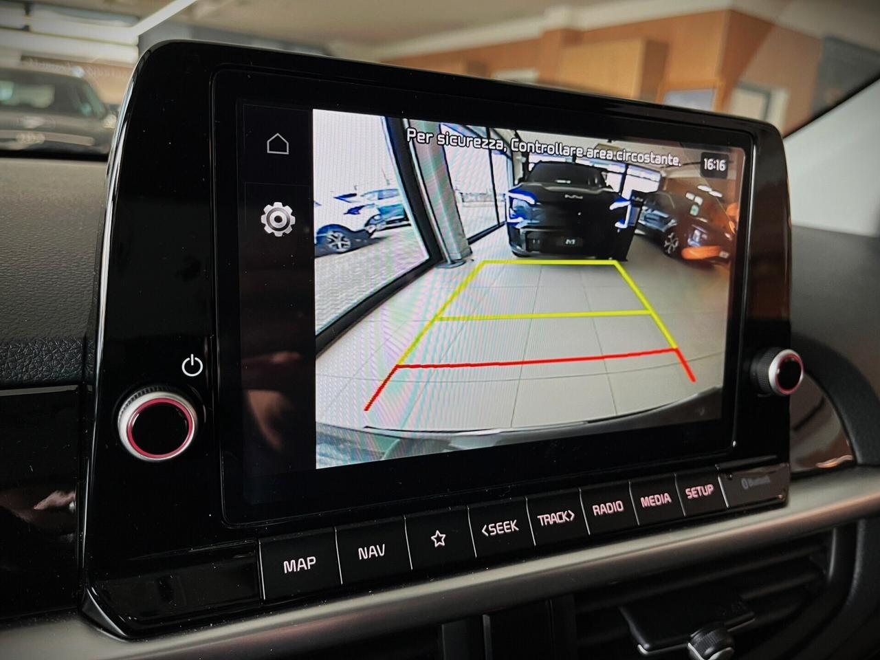 Kia Picanto 1.0 GDi 5 porte Style (IVA esposta)