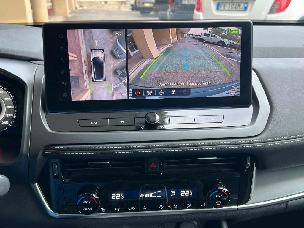 NISSAN Qashqai 1.3 MHEV 158 CV Xtronic N-Connecta *Promo SD