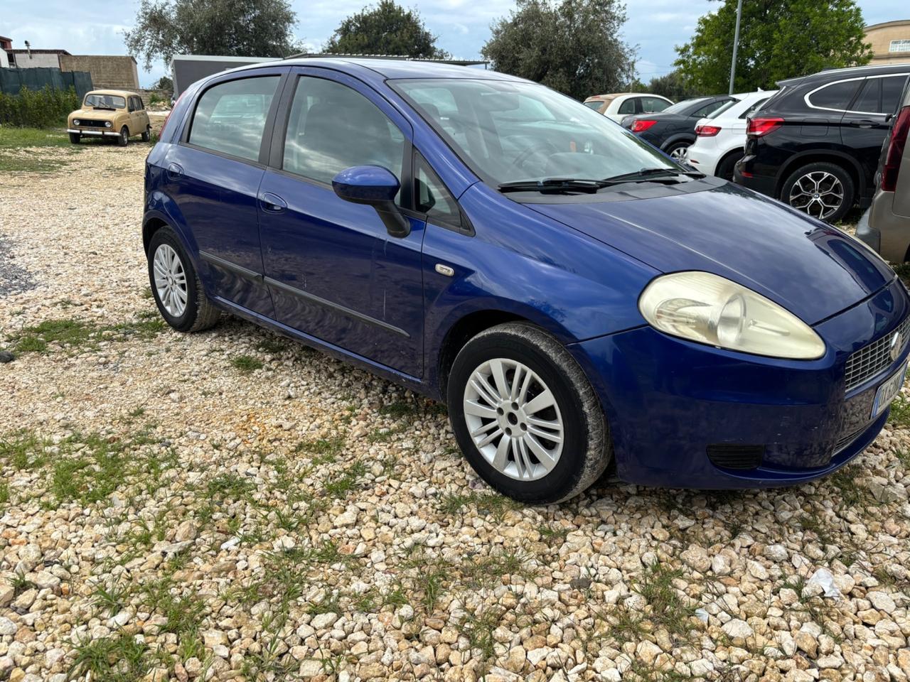 Fiat Grande Punto 1.3 MJT 90 CV 5 porte Emotion