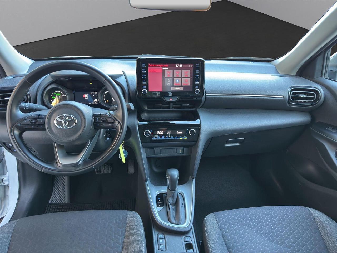 Toyota Yaris Cross 1.5h Active fwd 116cv e-cvt