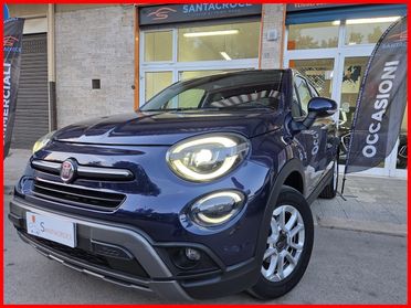 FIAT 500X 1.6 Mjet 120CV 4x2 DDCT CROSS *2020 +LED