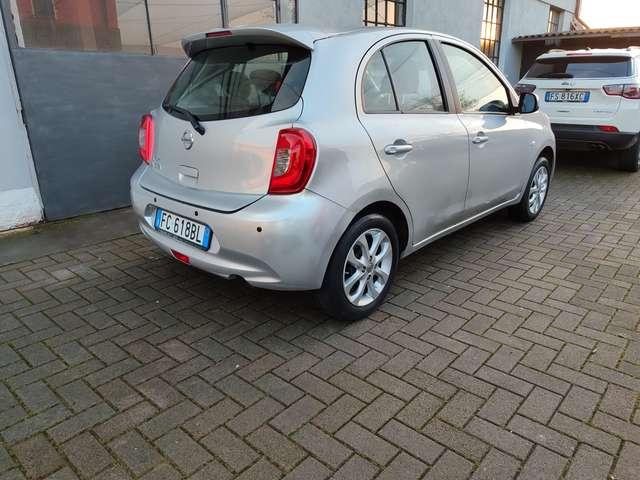 Nissan Micra Micra IV 2013 1.2 Acenta eco Gpl E6
