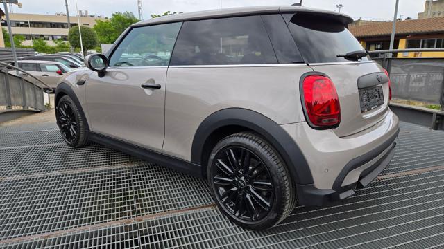 MINI One 1.5 CLASSIC TRIM AUTOM NAVI APPLE NEOPAT GARANZIA
