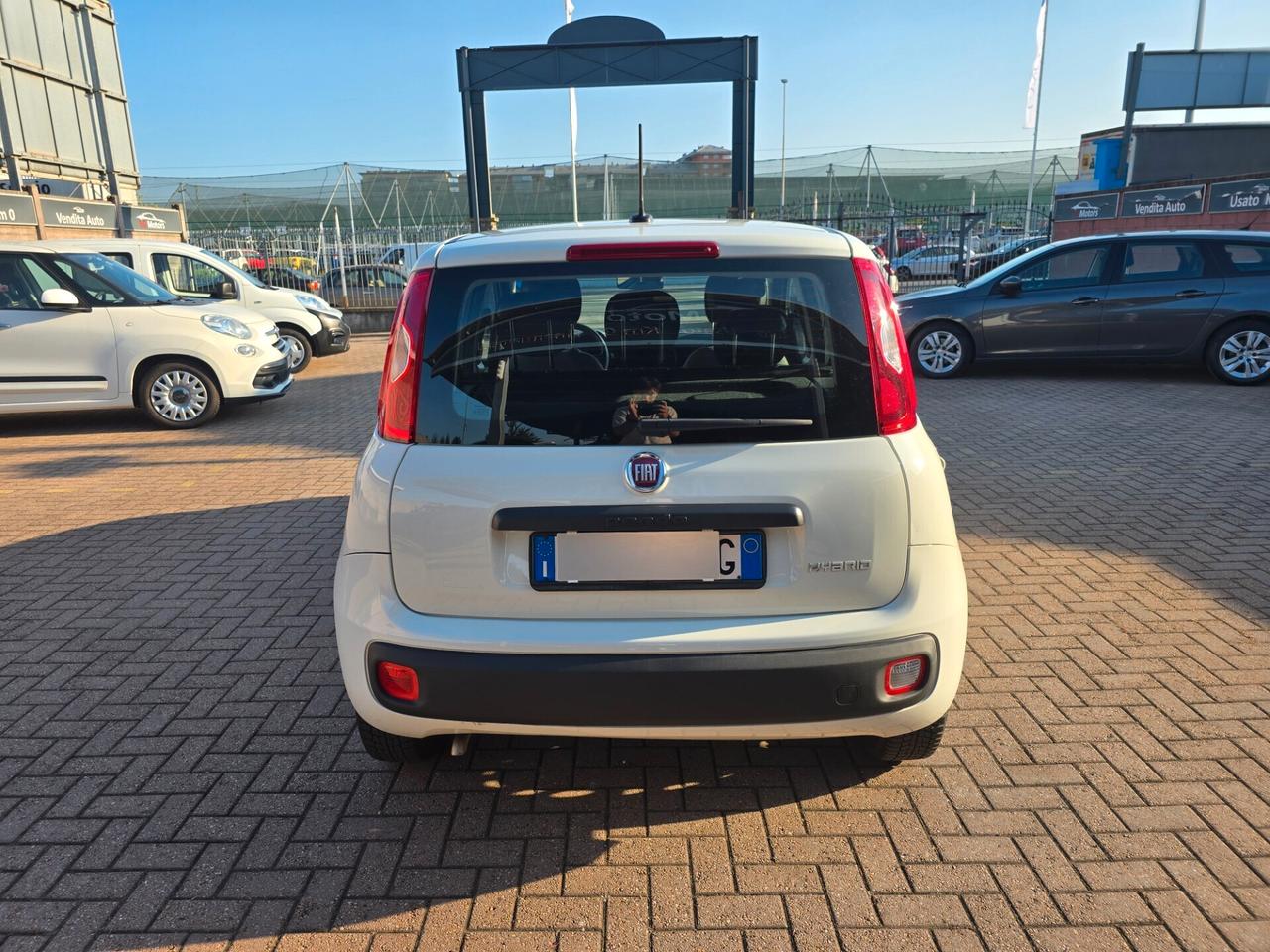 Fiat Panda 1.0 FireFly S&S Hybrid * no vincoli *