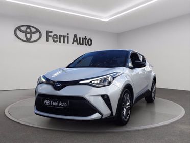TOYOTA C-hr 2.0h lounge e-cvt del 2023