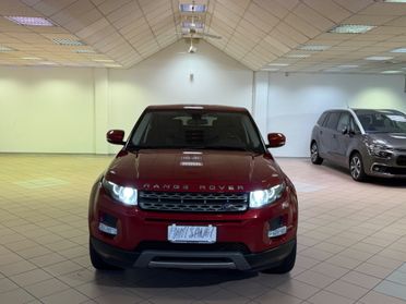 Land Rover STORIA TAGLIANDI Evoque 2.2 TD4 5p. Pure