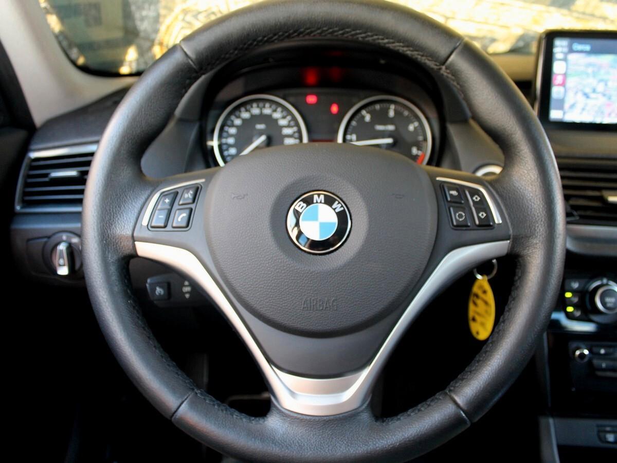 Bmw X1 sDrive16d X Line Aut MixPelle Navi PDC Led Privacy
