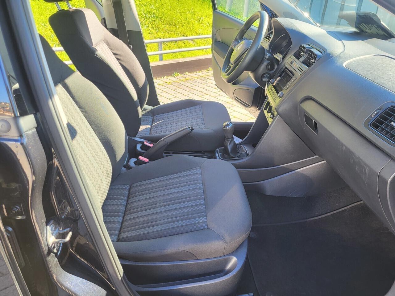 VOLKSWAGEN POLO 1,4 TDI-UNICA PROPRIET-EURO 6