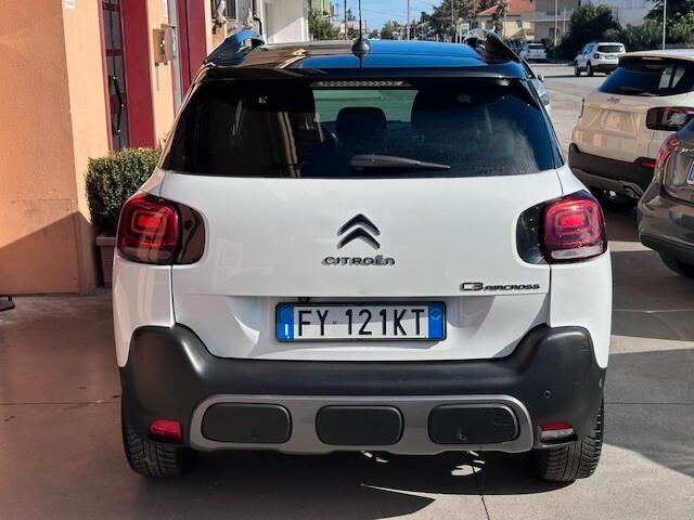Citroen C3 Aircross BlueHDi 120 S&S EAT6 Shine DIESEL