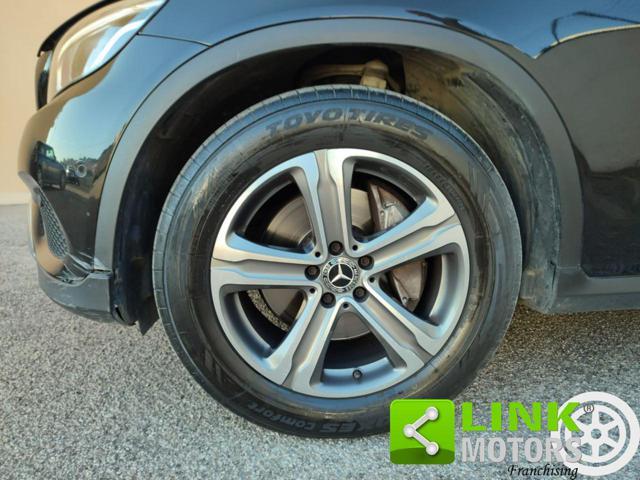 MERCEDES-BENZ GLC 220 d 4Matic Business