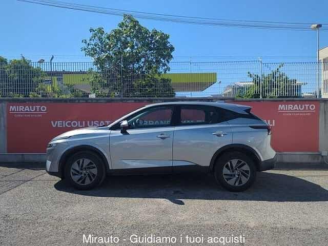 Nissan Qashqai Qashqai MHEV 140 CV Acenta