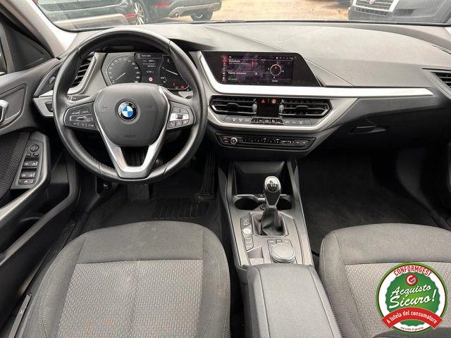 BMW 116 d 5p. Advantage Navi