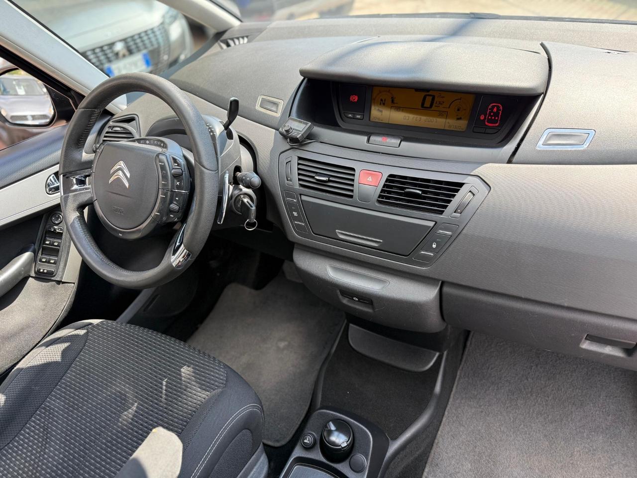 Citroen C4 Picasso *AUTOMATICA