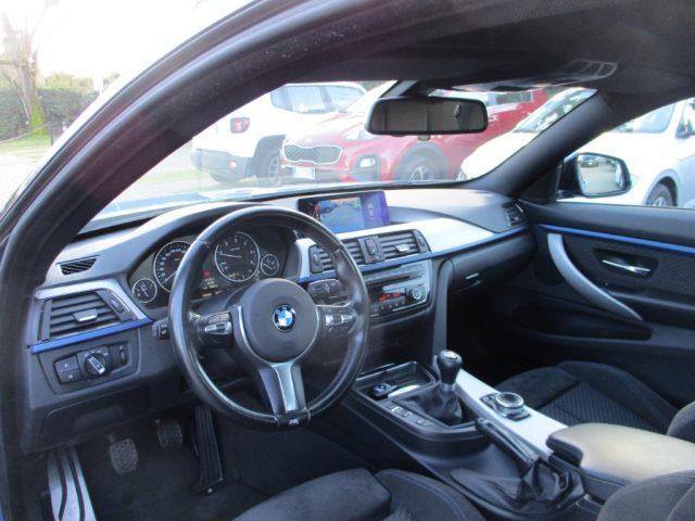 BMW 420 d xDrive Coupé Msport Camera/NaviPro/19