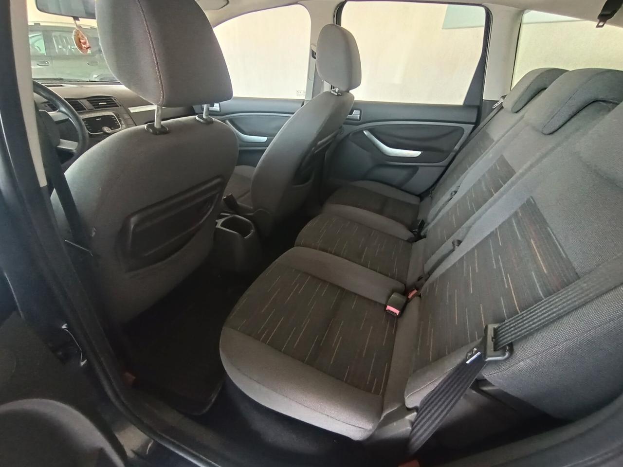 Ford C-Max Focus C-Max 1.6 TDCi (90CV) Ghia