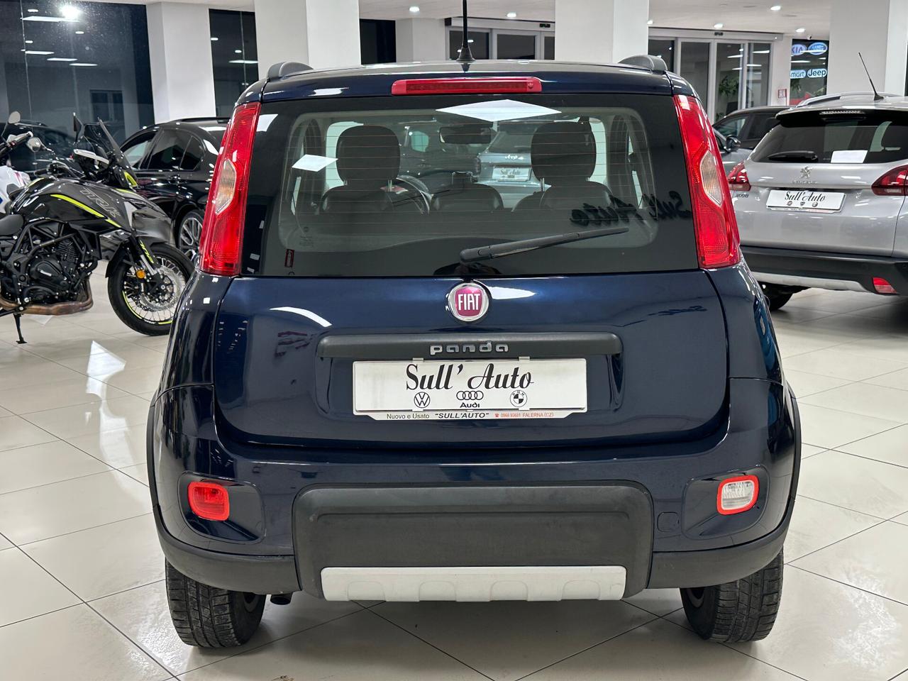 Fiat Panda 1.3 MJT 95 CV S&S 4x4 - 2017