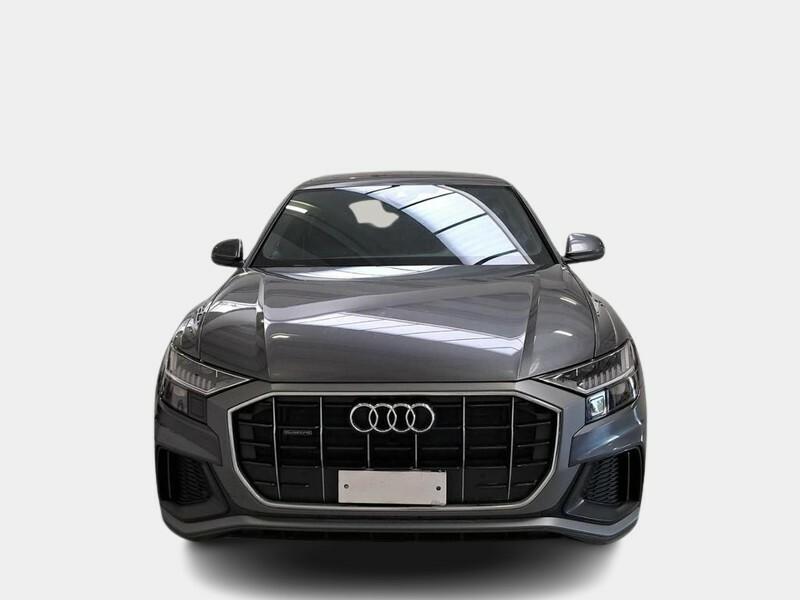 AUDI Q8 50 TDI MHEV 210KW QUATTRO TIPTRONIC SPORT SUV
