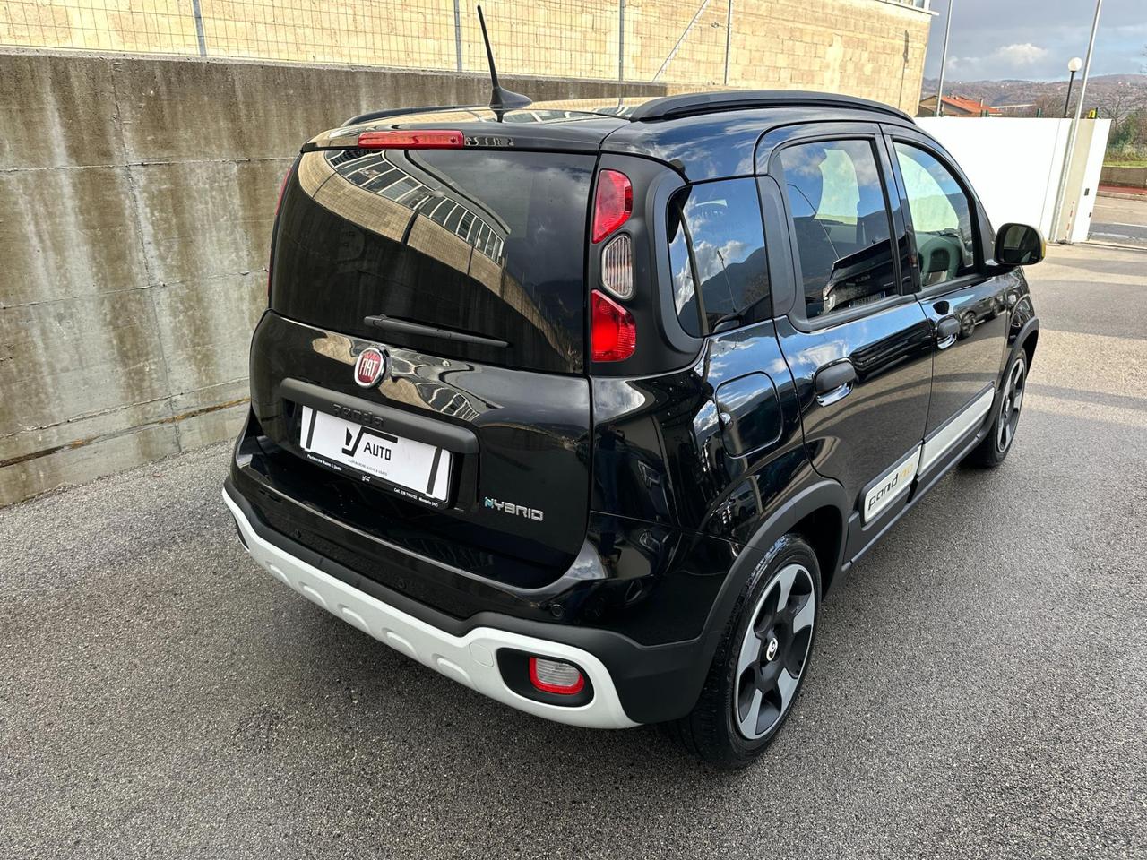 Fiat Pandina Cross 1.0 firefly hybrid s&s 70cv