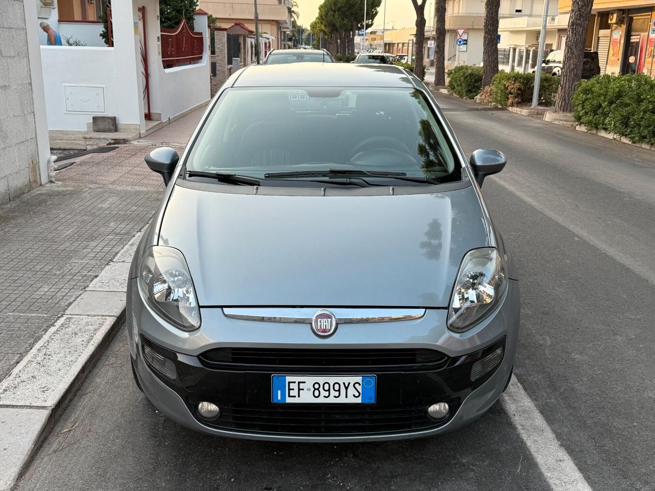 Fiat Punto Evo 1.3 MJT 75CV 5P S&S Dynamic - 2011
