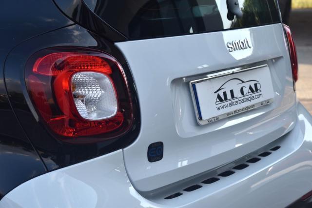 Smart ForTwo EQ Passion
