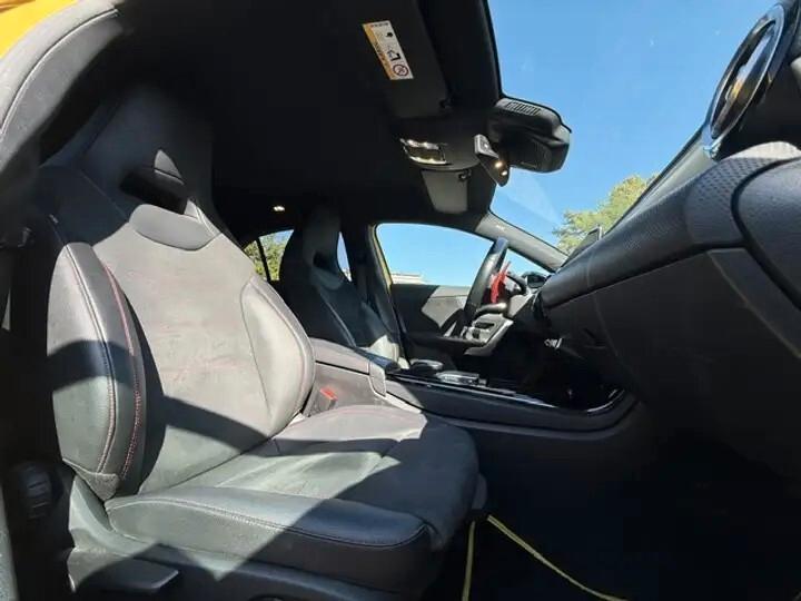 Mercedes-benz A 200 d Automatic Premium AMG