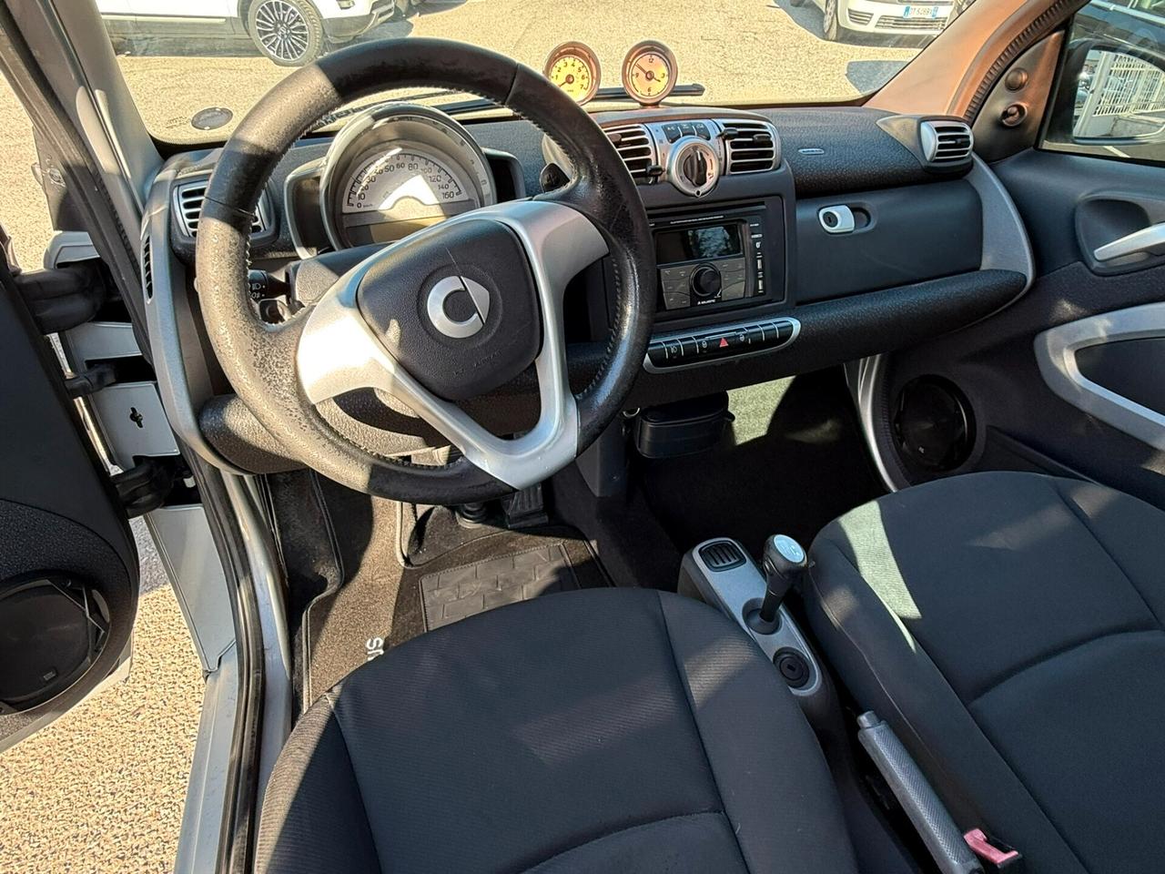 Smart ForTwo 1000 52 kW coupé passion