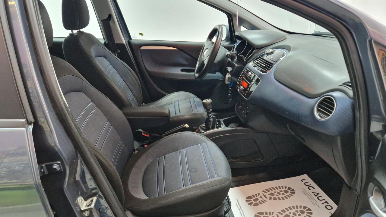 Fiat Punto Evo 1.4 5 porte Emotion EasyPower