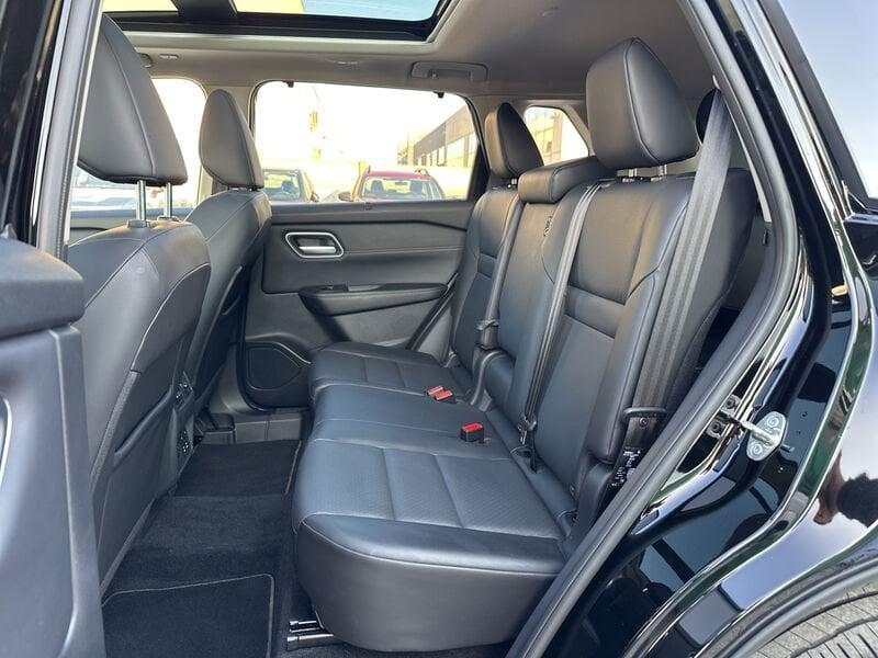 Nissan X-Trail X-Trail Mild Hybrid Tekna 2WD