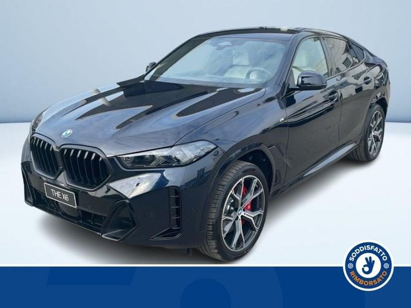 BMW X6 xDrive 30d M Sport