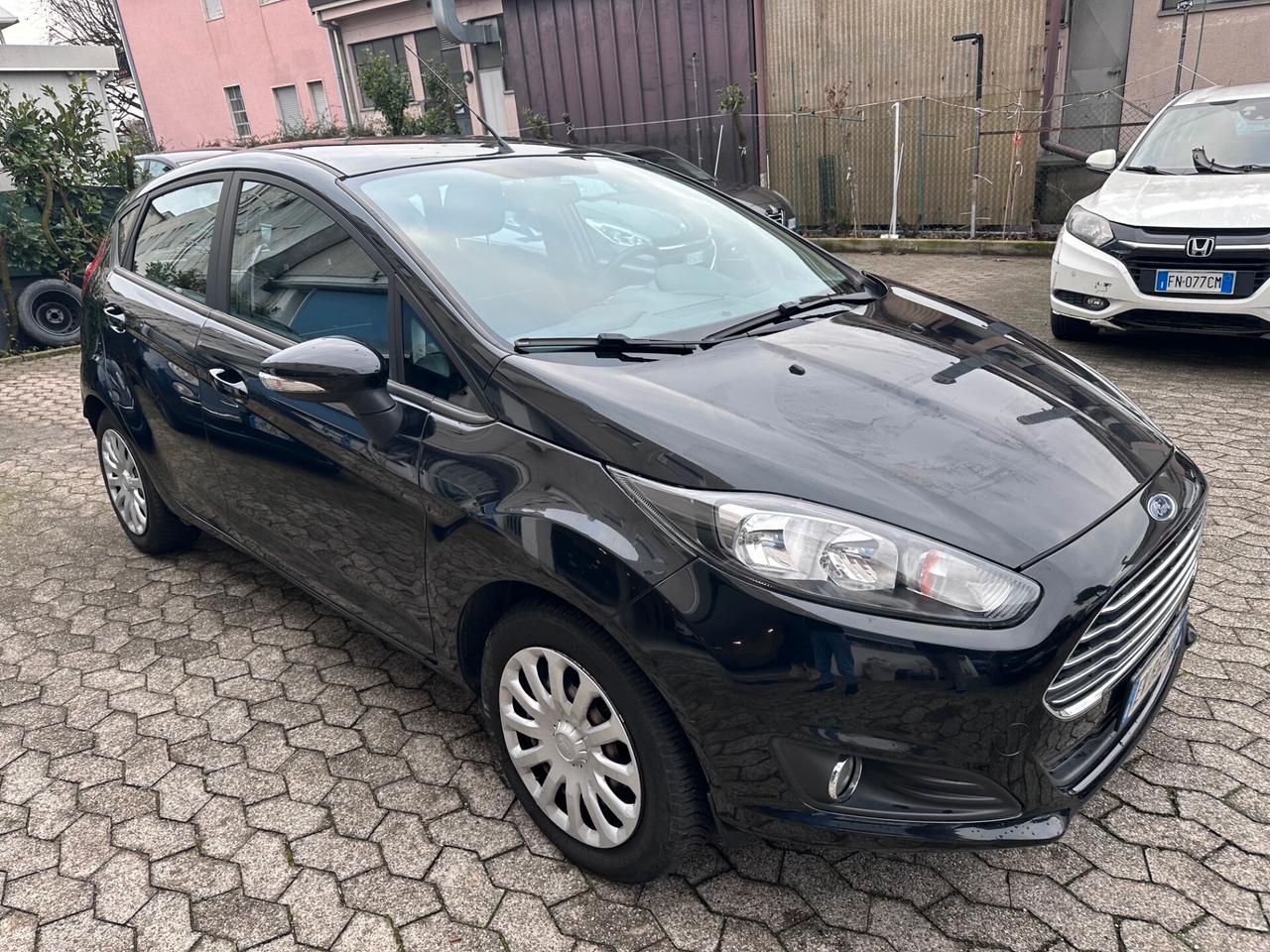 Ford Fiesta 1.2 60CV 5 porte*EURO5B*NEOPATENTATI