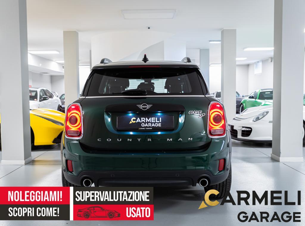 Mini Cooper SD Countryman Hype ALL4 Automatica