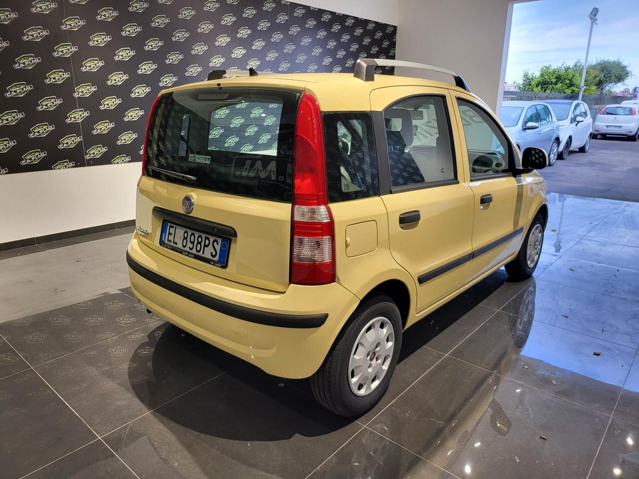 Fiat Panda - 2012 1.2 Benz 69 Cv Dynamic