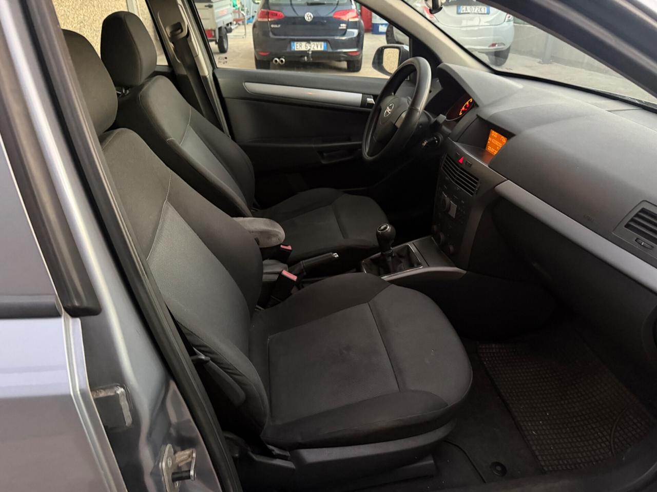 OPEL ASTRA 1.6 BENZINA EURO4 FAMIGLIARE