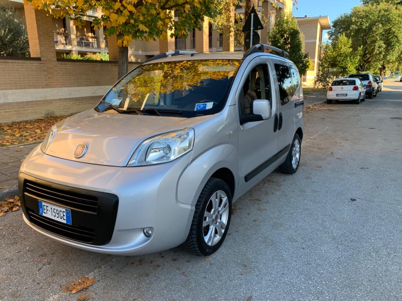 Fiat Qubo natural power accessoriato