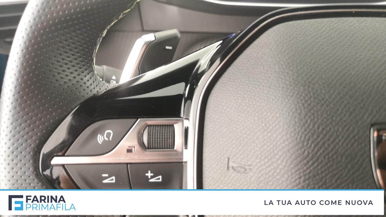 PEUGEOT 2008 II 2023 - 2008 gt hybrid 136