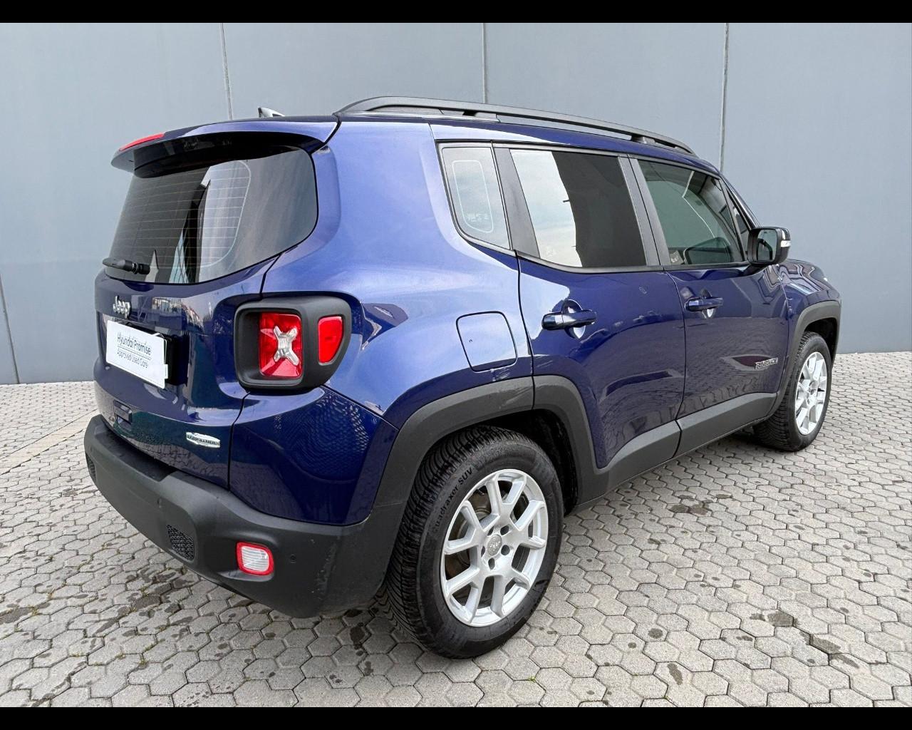 JEEP Renegade 2019 Benzina - RENEGADE 1.0 LONGITUDE