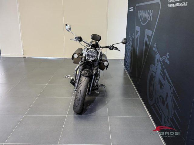 TRIUMPH Bonneville Bonneville Speedmaster 1200