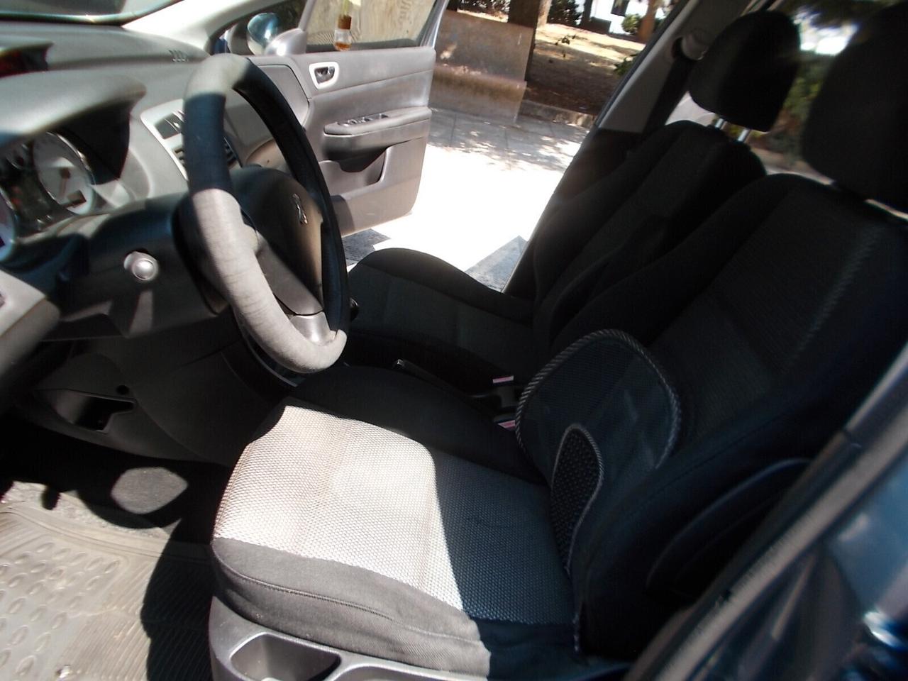 Peugeot 307 Station Wagon 2.0 HDi 136cv